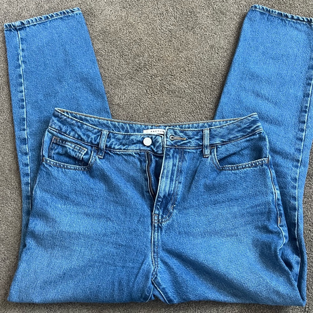 PacSun 90s Classic Mom Jeans